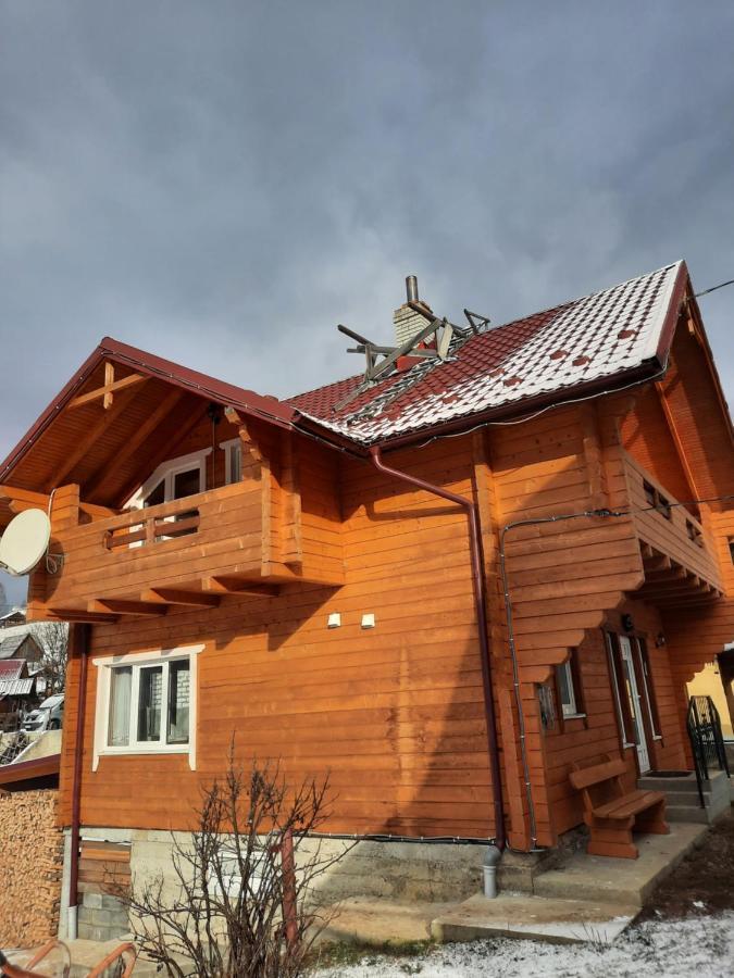 Гостинний Двір Матійчуків Villa Vorochta Exteriör bild