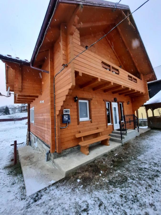 Гостинний Двір Матійчуків Villa Vorochta Exteriör bild