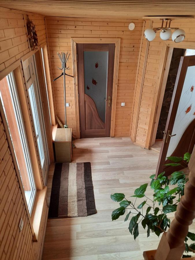 Гостинний Двір Матійчуків Villa Vorochta Exteriör bild