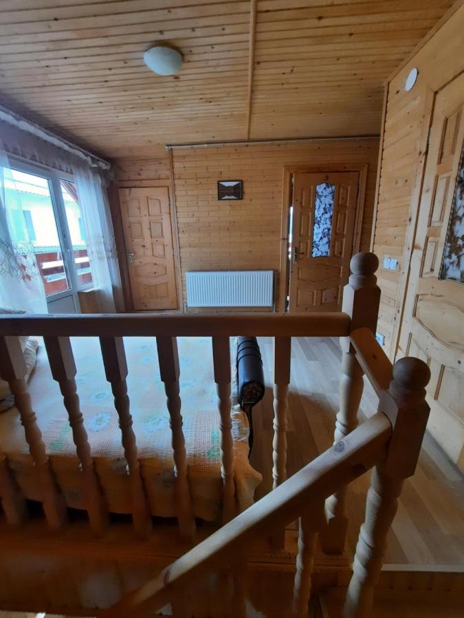 Гостинний Двір Матійчуків Villa Vorochta Exteriör bild