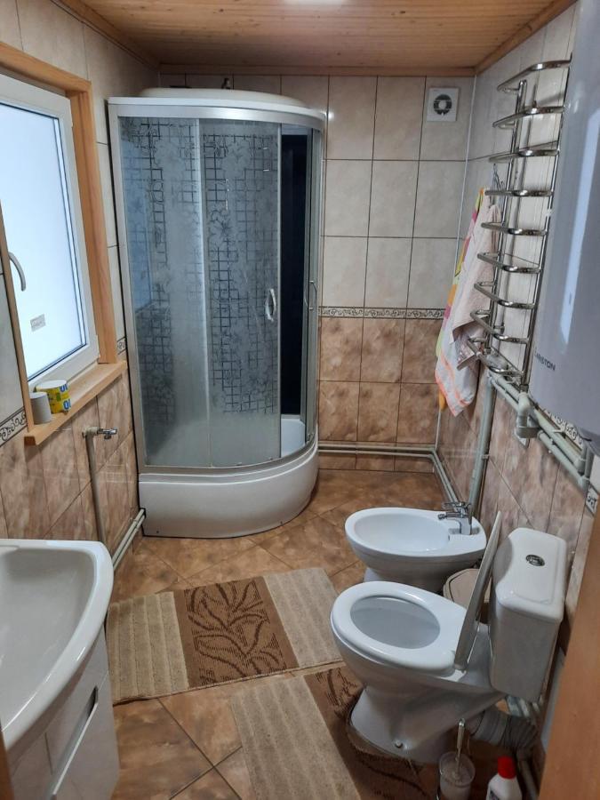 Гостинний Двір Матійчуків Villa Vorochta Exteriör bild