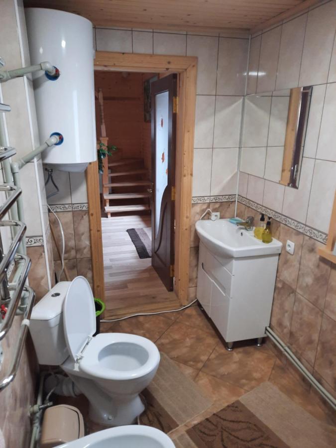 Гостинний Двір Матійчуків Villa Vorochta Exteriör bild