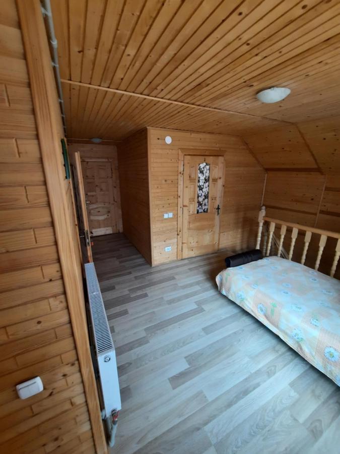 Гостинний Двір Матійчуків Villa Vorochta Exteriör bild