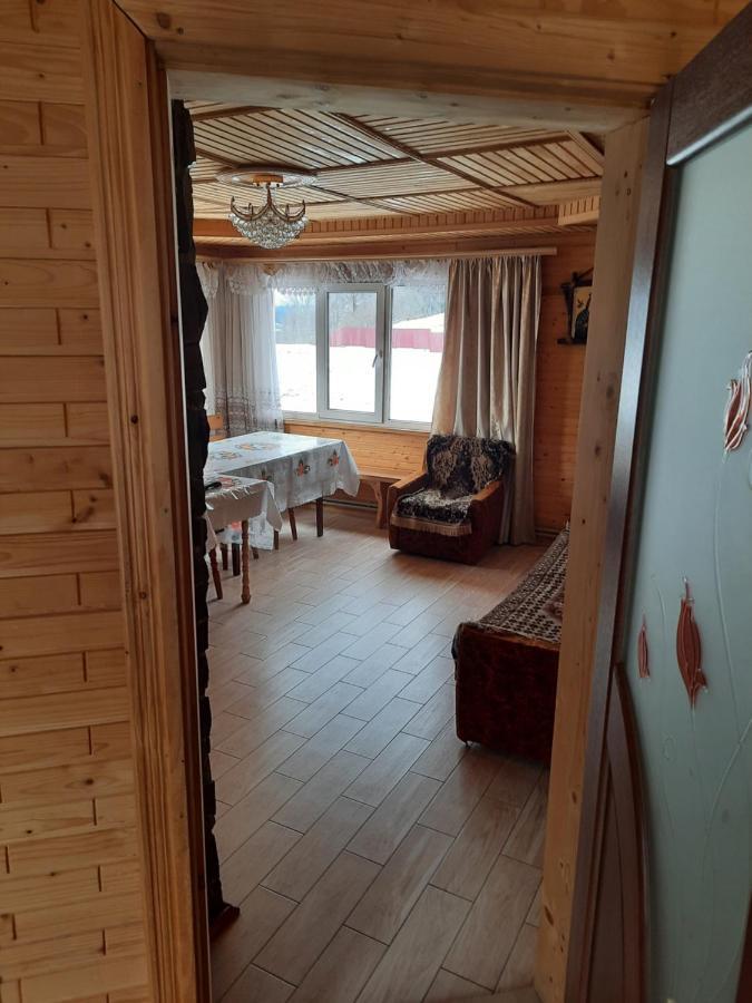Гостинний Двір Матійчуків Villa Vorochta Exteriör bild