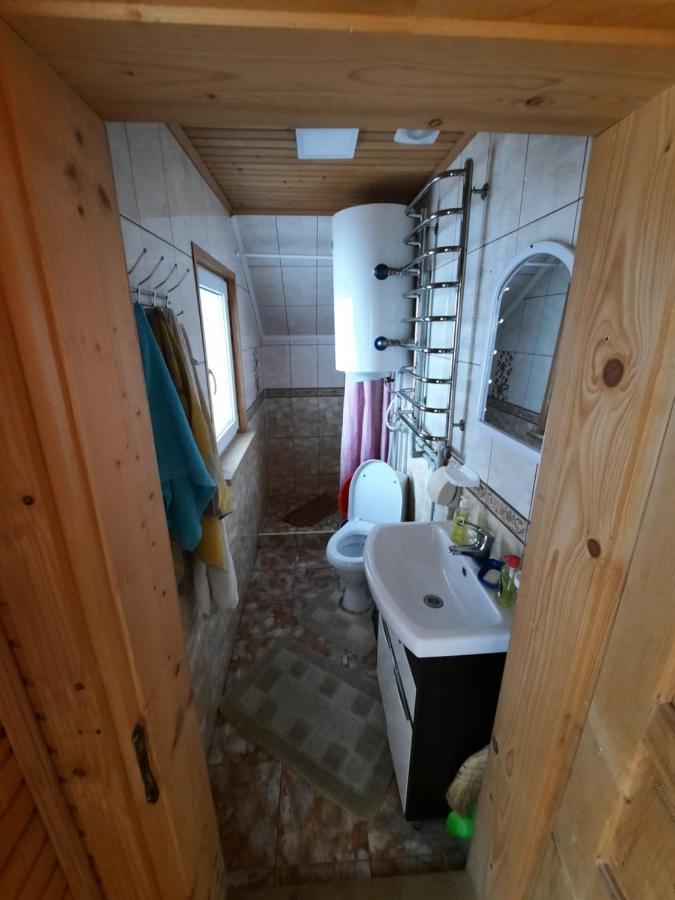 Гостинний Двір Матійчуків Villa Vorochta Exteriör bild