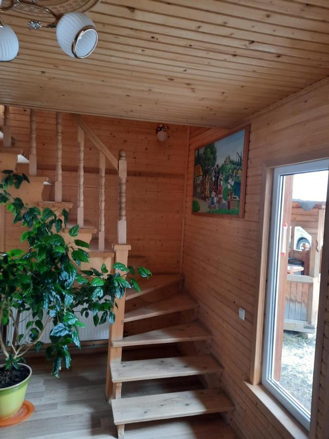 Гостинний Двір Матійчуків Villa Vorochta Exteriör bild