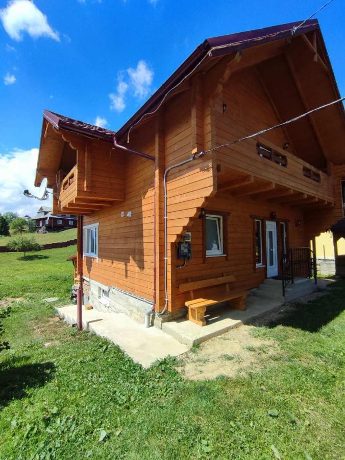Гостинний Двір Матійчуків Villa Vorochta Exteriör bild